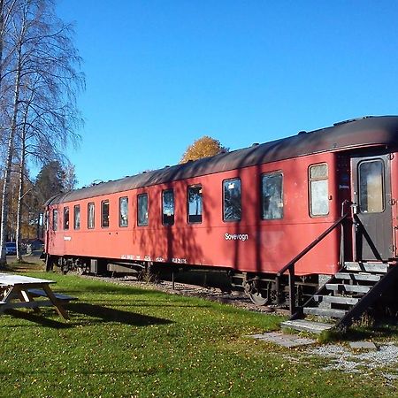 הוסטל Tagstallarna I Rättvik מראה חיצוני תמונה