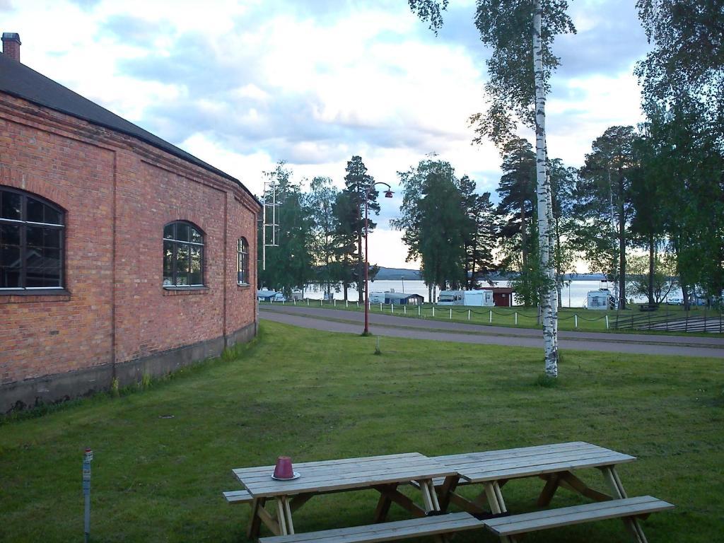 הוסטל Tagstallarna I Rättvik חדר תמונה