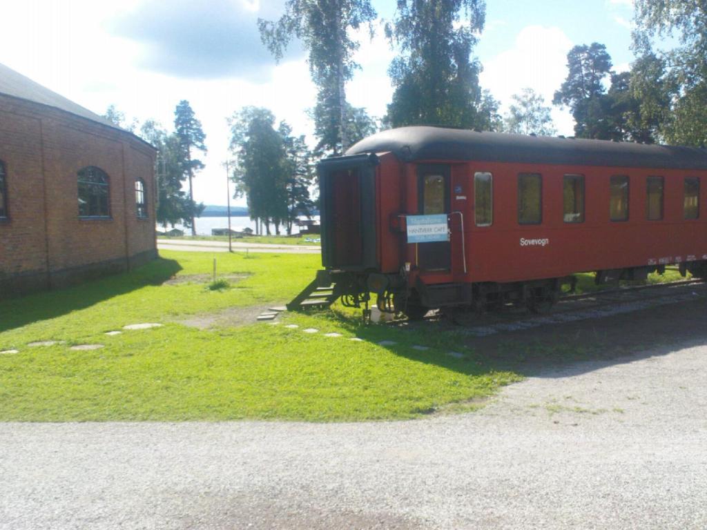 הוסטל Tagstallarna I Rättvik מראה חיצוני תמונה