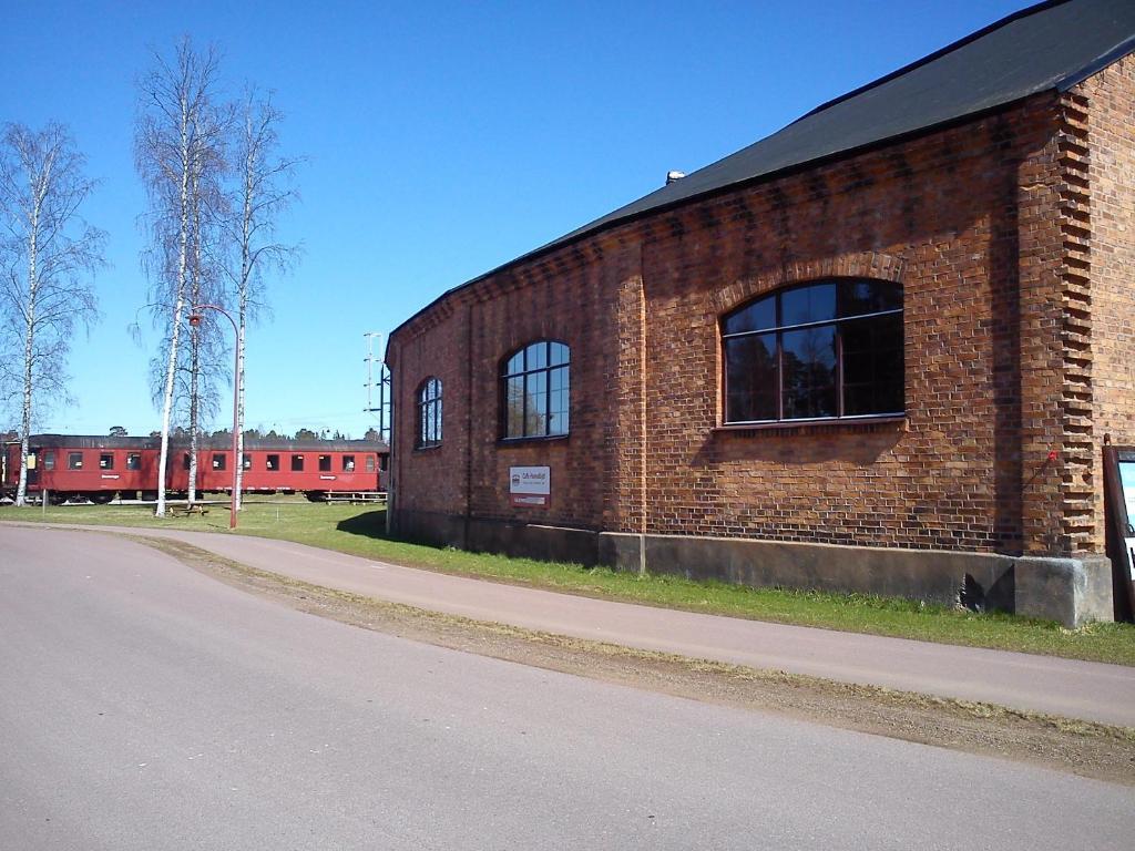 הוסטל Tagstallarna I Rättvik מראה חיצוני תמונה