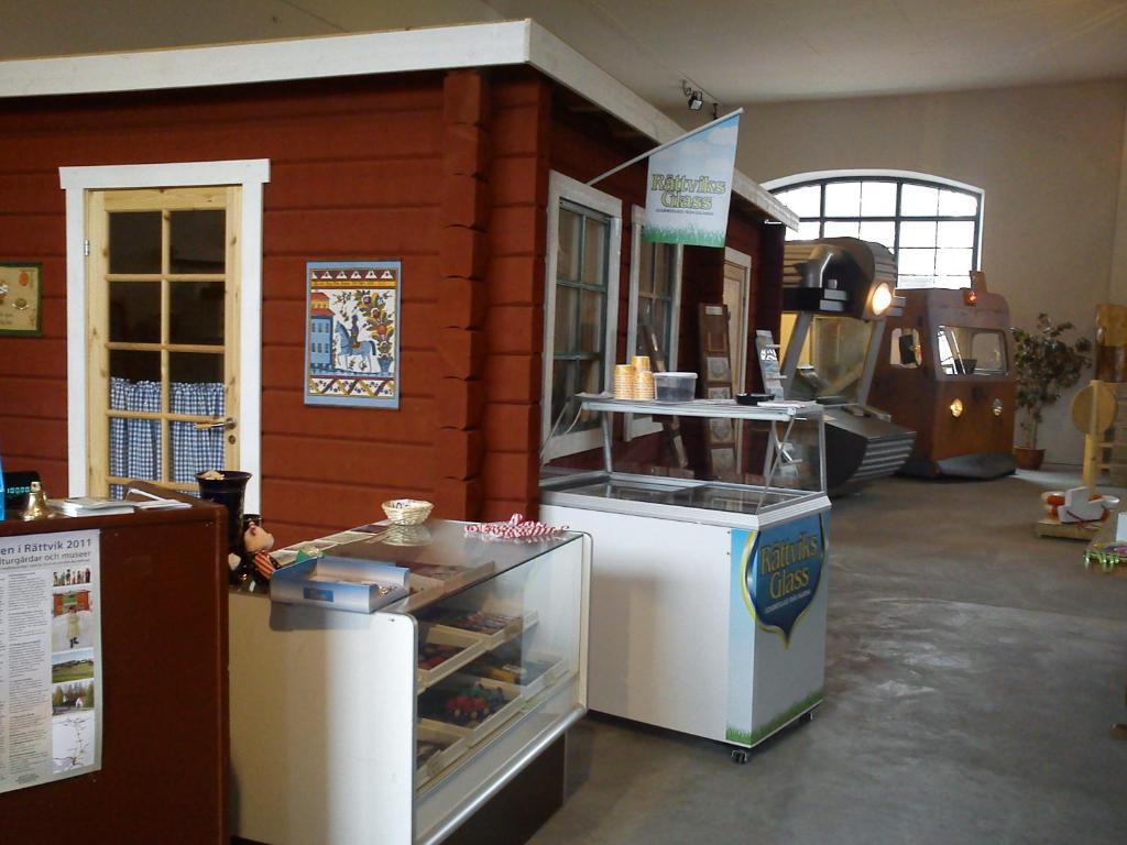 הוסטל Tagstallarna I Rättvik מראה חיצוני תמונה