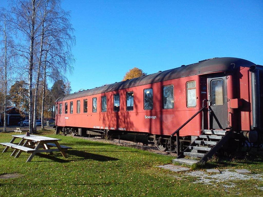 הוסטל Tagstallarna I Rättvik מראה חיצוני תמונה