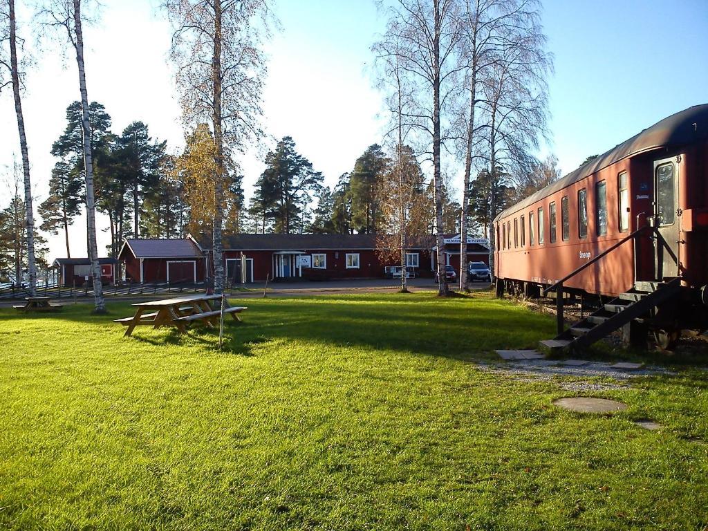 הוסטל Tagstallarna I Rättvik מראה חיצוני תמונה
